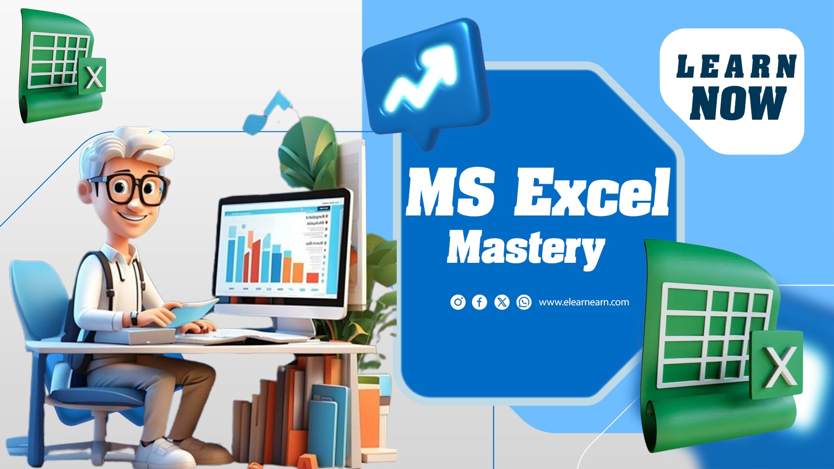 MS Excel Mastery