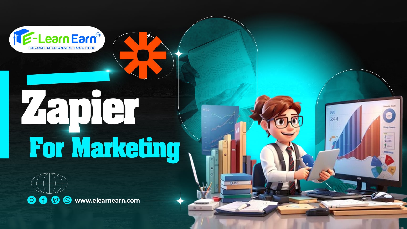 Zapier for Marketing