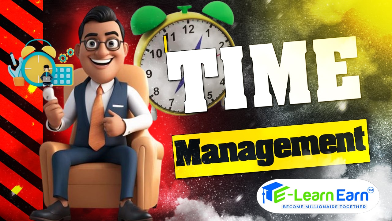 Time Management Mastery