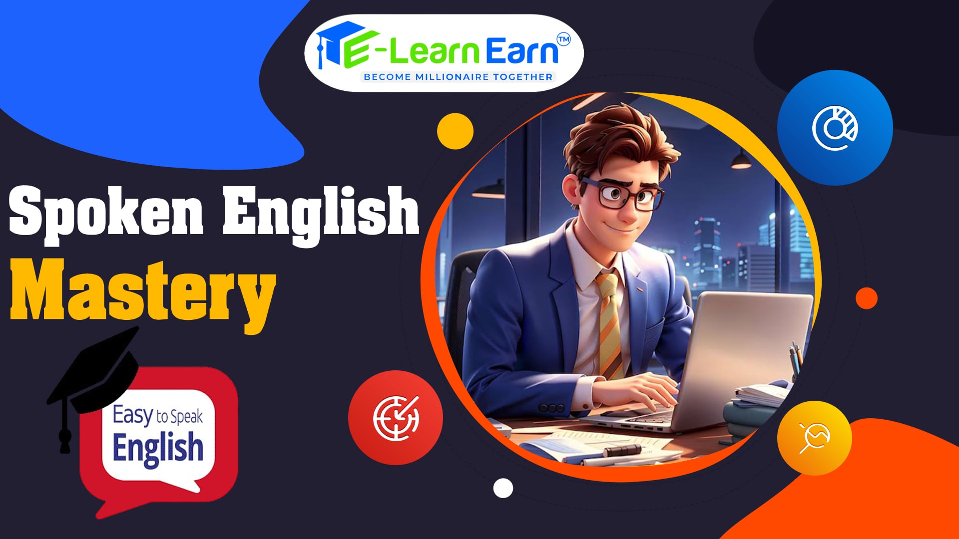 Spoken English Mastery