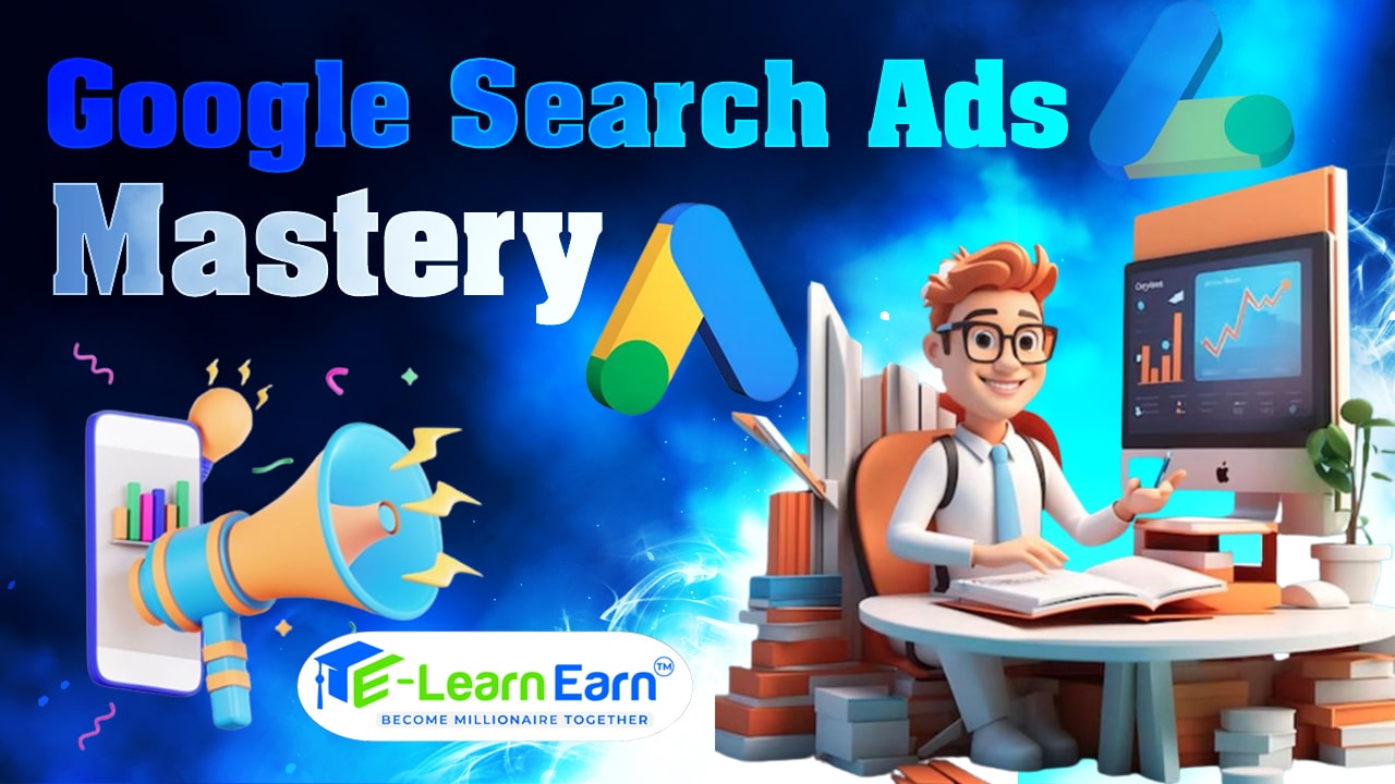 Google Search  Ads Mastery