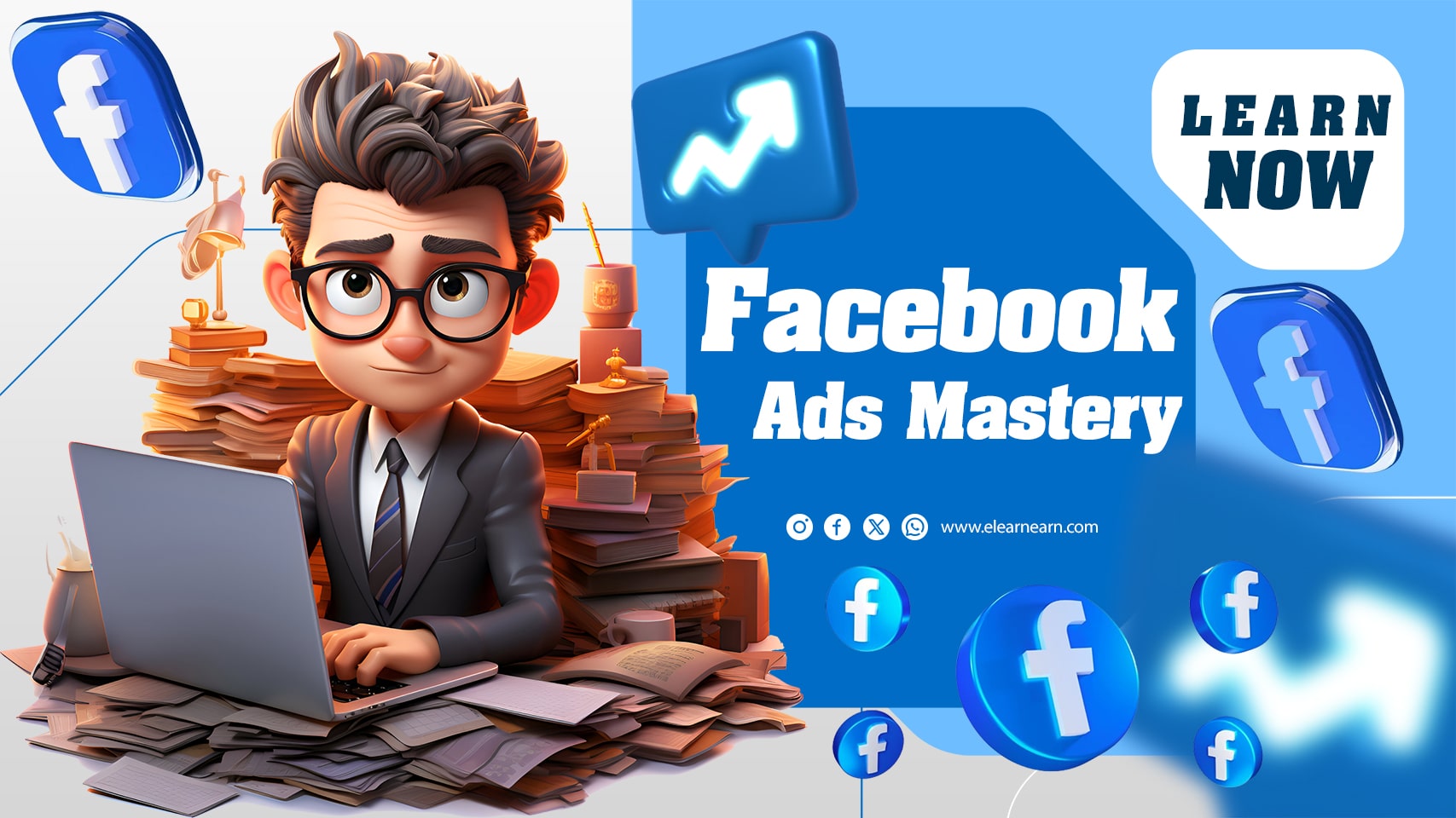 Facebook Ads Mastery Course